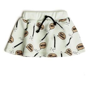 Magic Print Kids Skirt by Tobias & The Bear 2 to 3 years